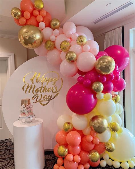 mothers day balloons ideas
